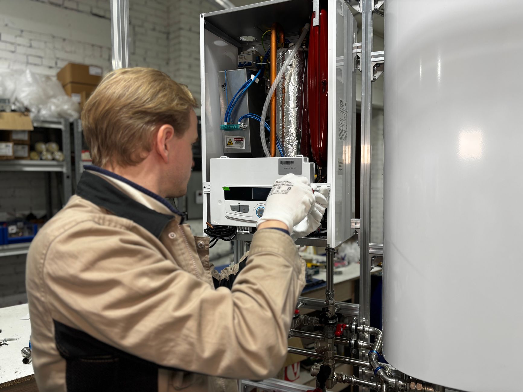 Refrigerator Repair – Schertz
